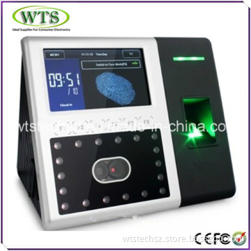 Zk Software Facial and Fingerprint Biometric Reader Time Attendance